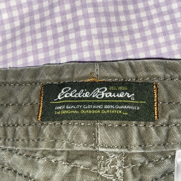 EDDIE BAUER cargo pants - Picture 9 of 9